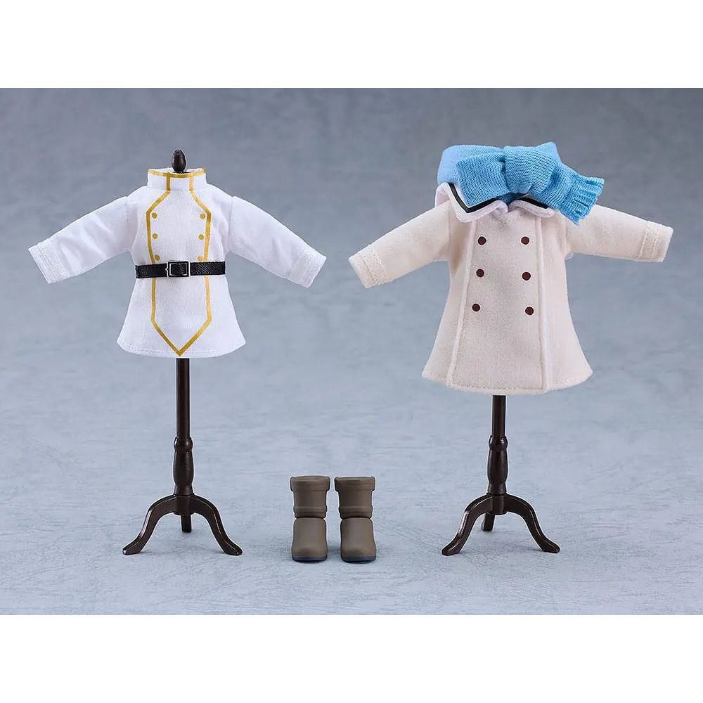 Frieren: Beyond Journey's End Nendoroid Doll Action Figure Frieren 14 cm Good Smile Company