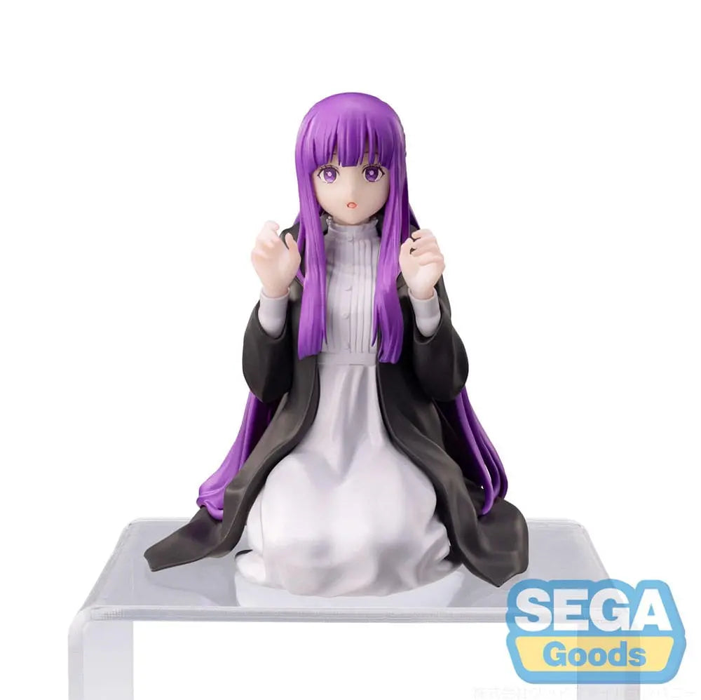 Frieren: Beyond Journey's End PM Perching PVC Statue Fern 10 cm Sega Goods