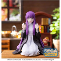 Thumbnail for Frieren: Beyond Journey's End PM Perching PVC Statue Fern 10 cm Sega Goods