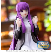 Thumbnail for Frieren: Beyond Journey's End PM Perching PVC Statue Fern 10 cm Sega Goods