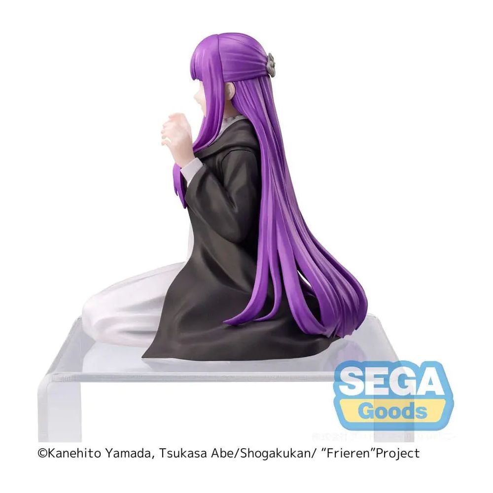 Frieren: Beyond Journey's End PM Perching PVC Statue Fern 10 cm Sega Goods