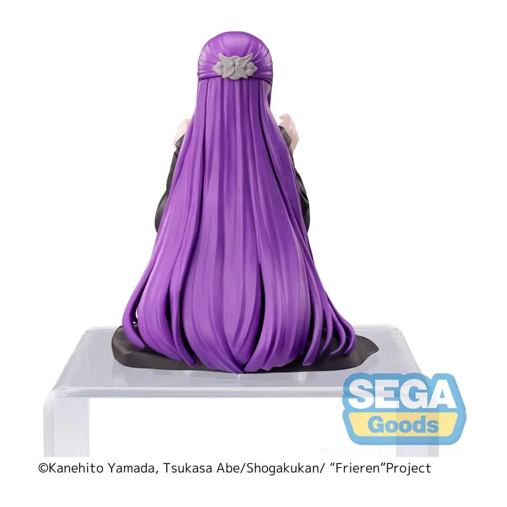 Frieren: Beyond Journey's End PM Perching PVC Statue Fern 10 cm Sega Goods