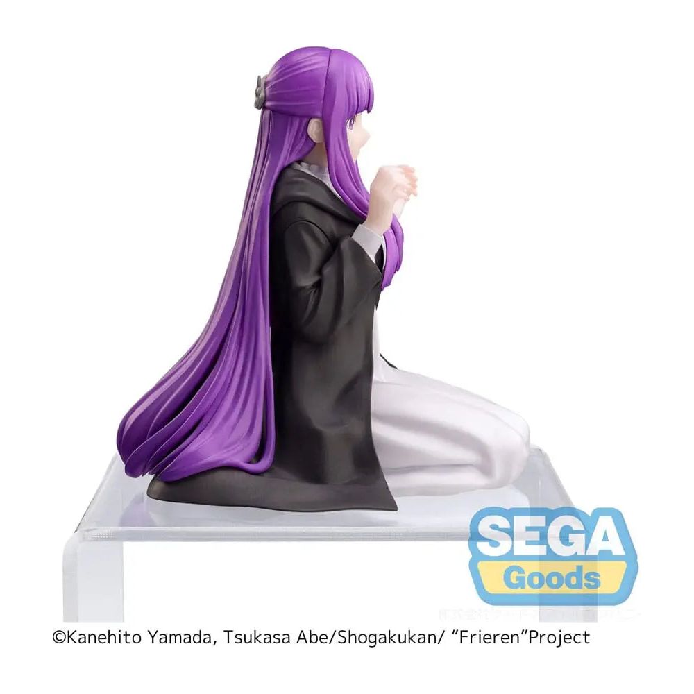 Frieren: Beyond Journey's End PM Perching PVC Statue Fern 10 cm Sega Goods