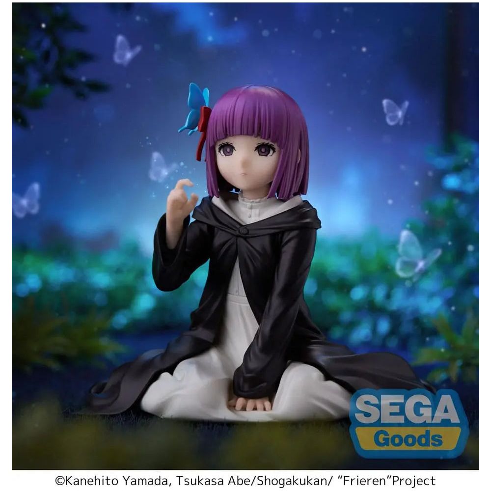 Frieren: Beyond Journey's End PVC Statue Fern In Those Days 10 cm Sega Goods