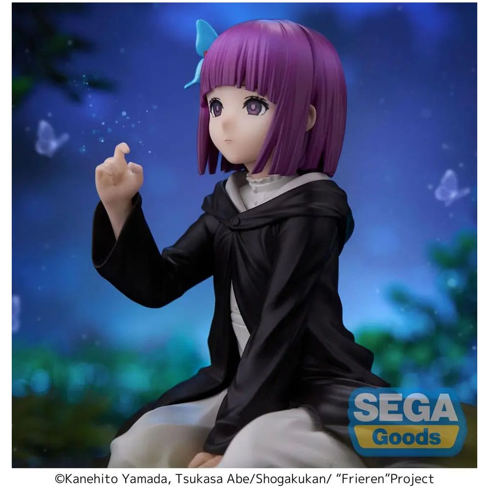 Frieren: Beyond Journey's End PVC Statue Fern In Those Days 10 cm Sega Goods