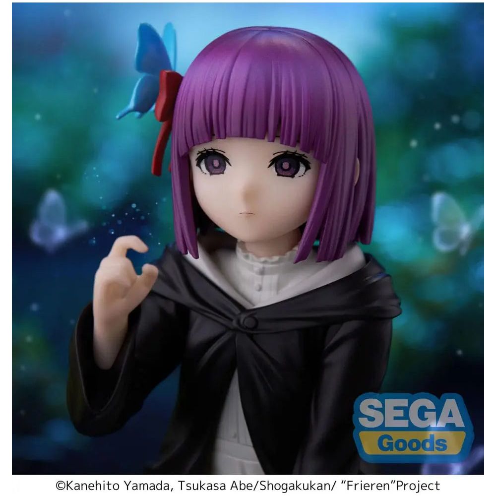 Frieren: Beyond Journey's End PVC Statue Fern In Those Days 10 cm Sega Goods