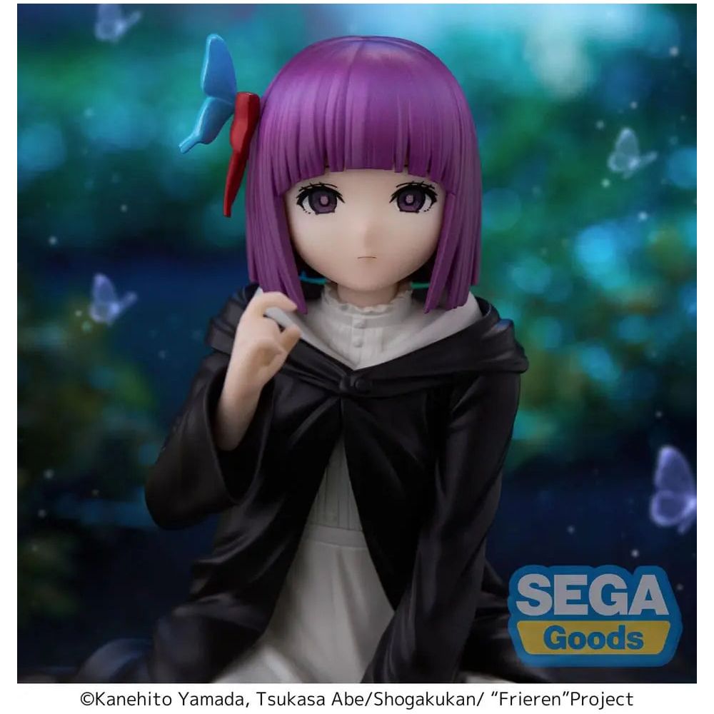 Frieren: Beyond Journey's End PVC Statue Fern In Those Days 10 cm Sega Goods