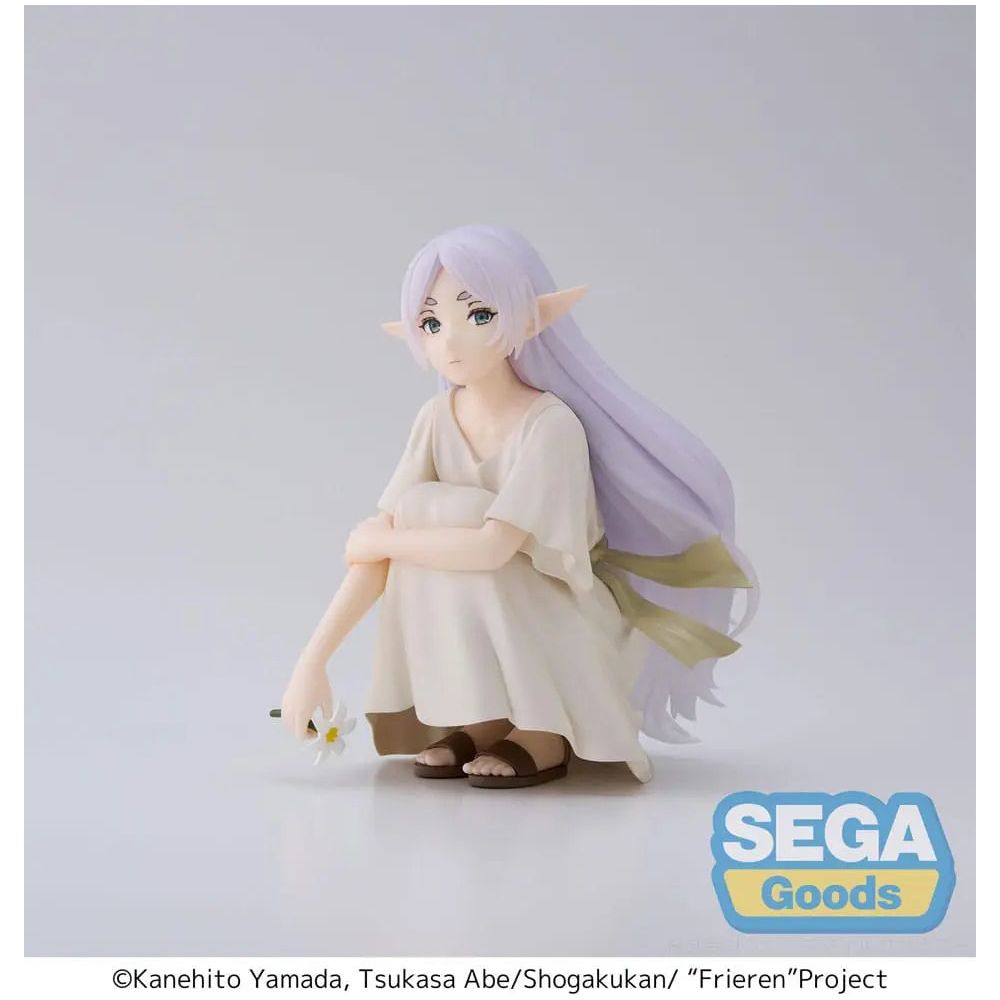 Frieren: Beyond Journey's End PVC Statue Frieren In Those Days 10 cm Sega Goods