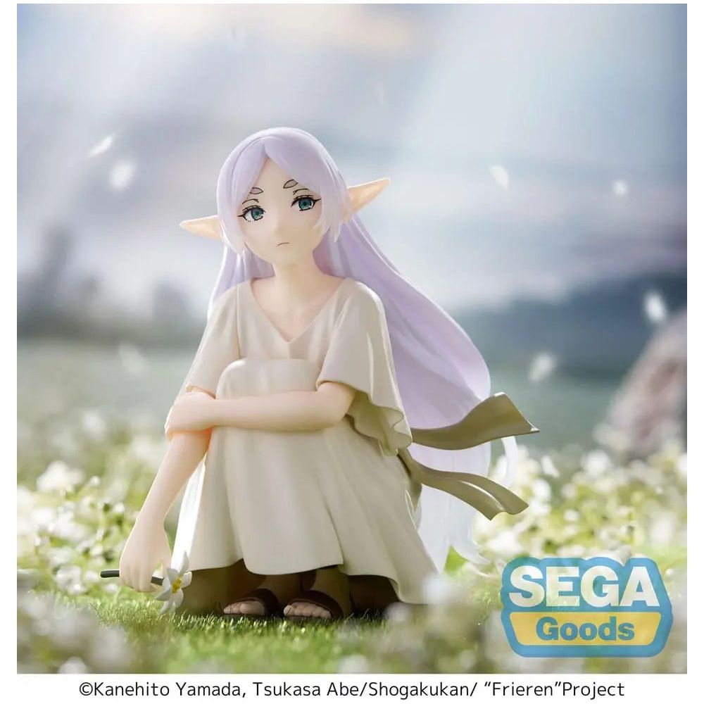 Frieren: Beyond Journey's End PVC Statue Frieren In Those Days 10 cm Sega Goods