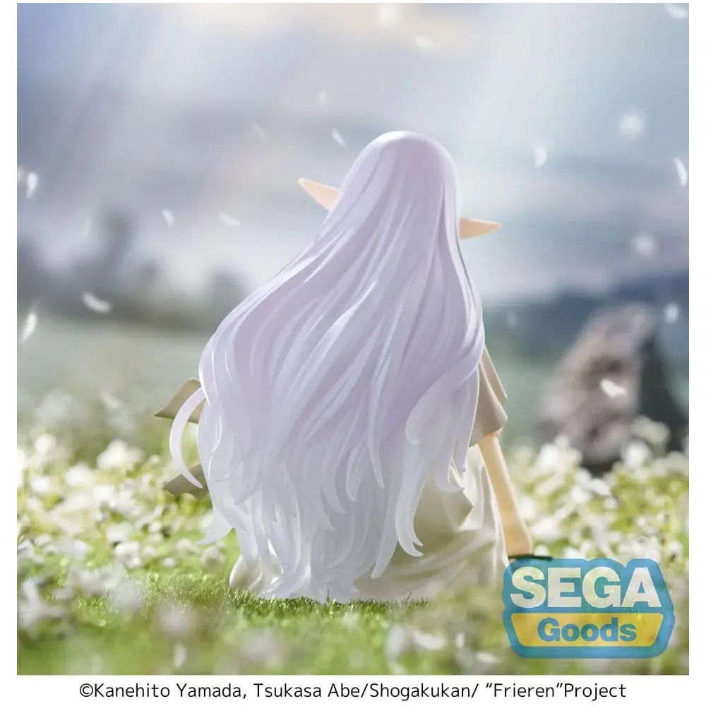 Frieren: Beyond Journey's End PVC Statue Frieren In Those Days 10 cm Sega Goods