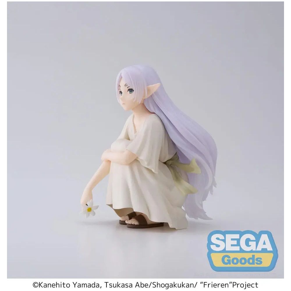 Frieren: Beyond Journey's End PVC Statue Frieren In Those Days 10 cm Sega Goods