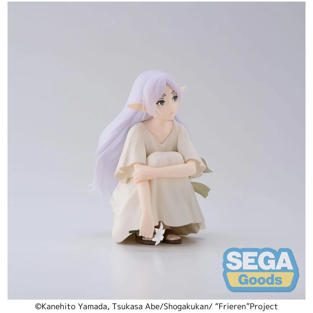 Frieren: Beyond Journey's End PVC Statue Frieren In Those Days 10 cm Sega Goods