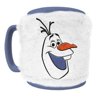 Thumbnail for Frozen Fuzzy Mug Olaf Pyramid International