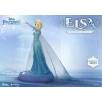 Thumbnail for Frozen Master Craft Statue Elsa Let It Go 40 cm Beast Kingdom