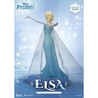 Thumbnail for Frozen Master Craft Statue Elsa Let It Go 40 cm Beast Kingdom