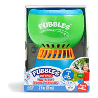 Thumbnail for Fubbles No-Spill Fun-Finiti Bubble Machine Fubbles