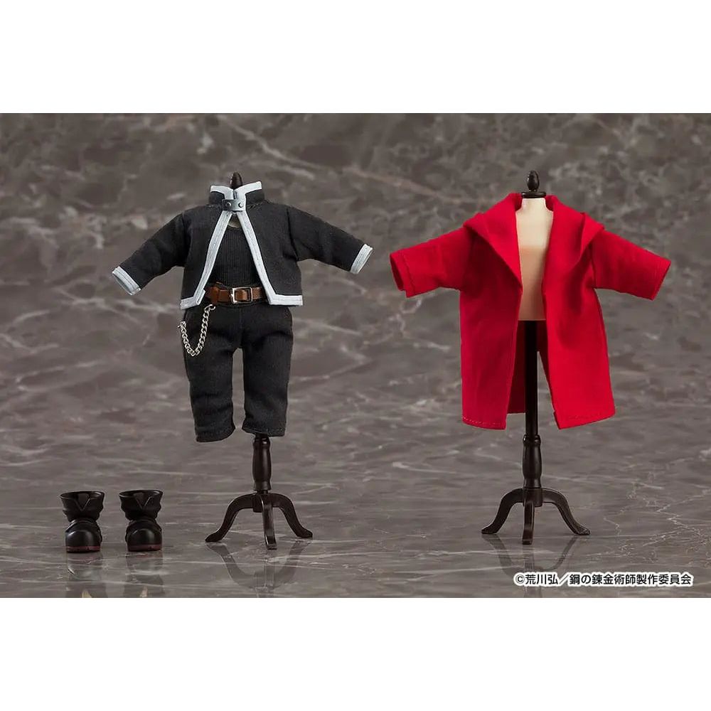 Fullmetal Alchemist: Brotherhood Nendoroid Doll Action Figure Edward Elric 14 cm Good Smile Company