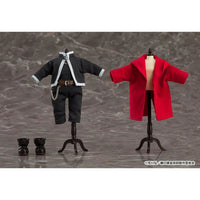 Thumbnail for Fullmetal Alchemist: Brotherhood Nendoroid Doll Action Figure Edward Elric 14 cm Good Smile Company