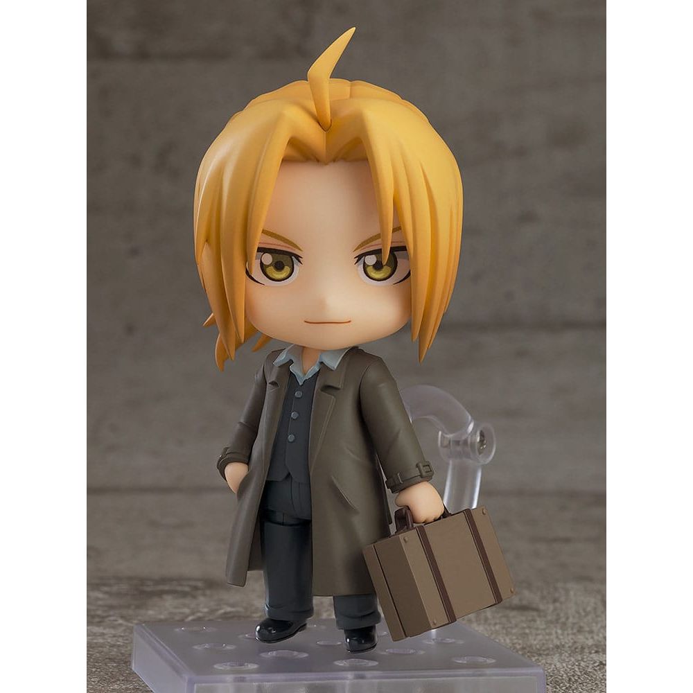 Fullmetal Alchemist: Brotherhood Nendoroid Action Figure Edward Elric: Final Episode Ver. 10 cm Good Smile Company