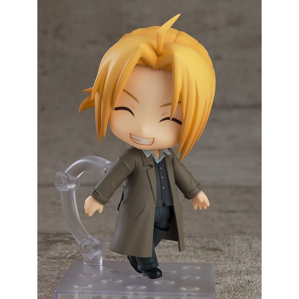 Fullmetal Alchemist: Brotherhood Nendoroid Action Figure Edward Elric: Final Episode Ver. 10 cm Good Smile Company