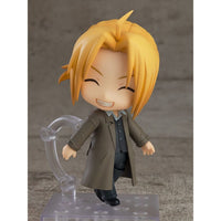 Thumbnail for Fullmetal Alchemist: Brotherhood Nendoroid Action Figure Edward Elric: Final Episode Ver. 10 cm Good Smile Company