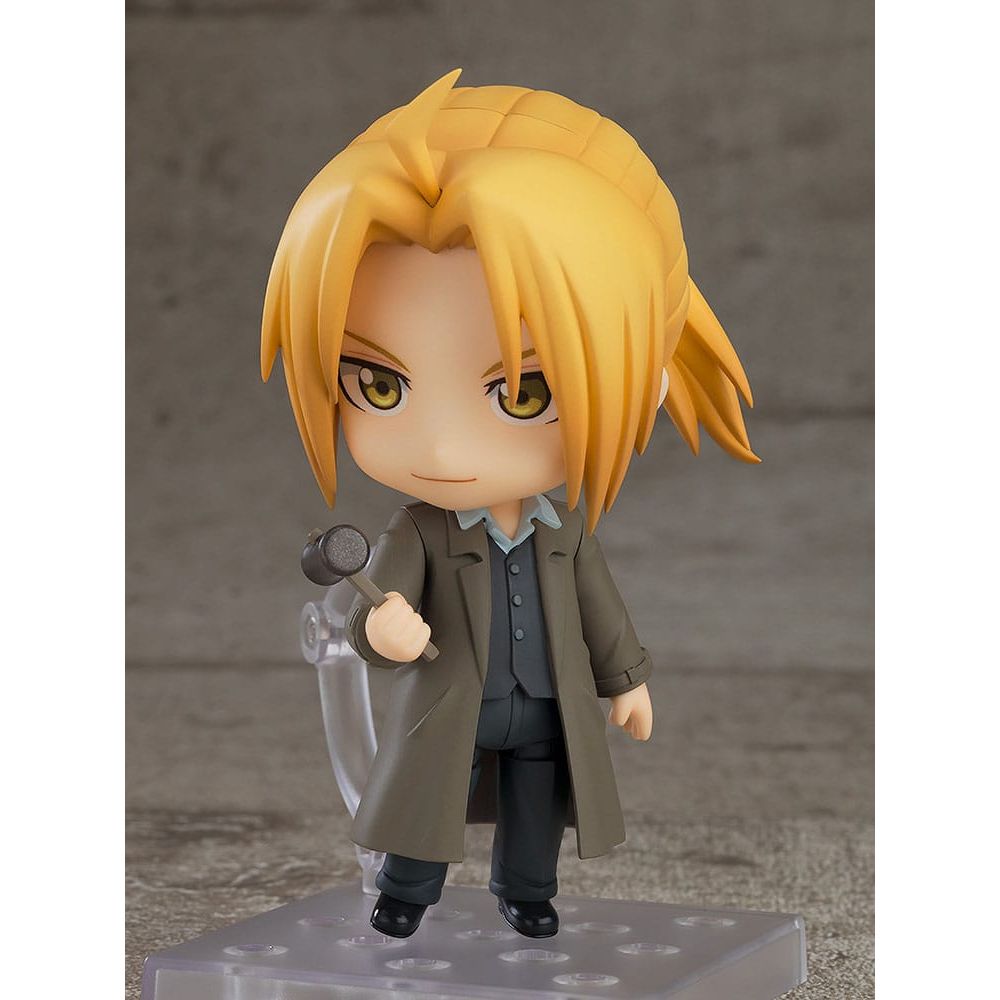 Fullmetal Alchemist: Brotherhood Nendoroid Action Figure Edward Elric: Final Episode Ver. 10 cm Good Smile Company