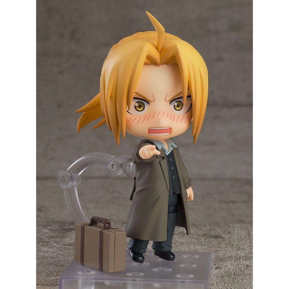 Fullmetal Alchemist: Brotherhood Nendoroid Action Figure Edward Elric: Final Episode Ver. 10 cm Good Smile Company