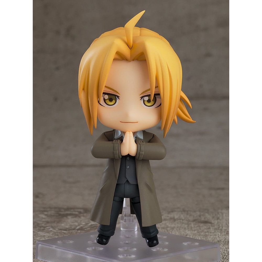 Fullmetal Alchemist: Brotherhood Nendoroid Action Figure Edward Elric: Final Episode Ver. 10 cm Good Smile Company