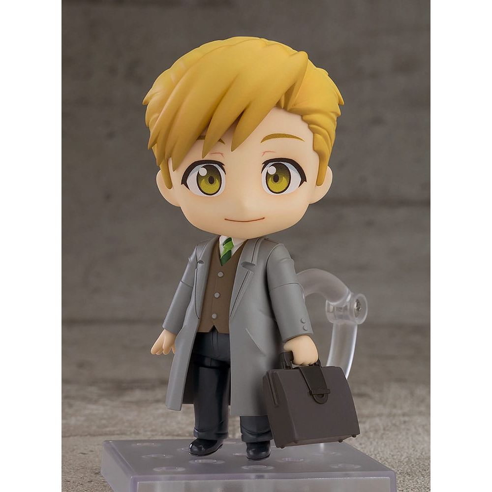 Fullmetal Alchemist: Brotherhood Nendoroid Action Figure Elric Final Episode Ver. 10 cm Good Smile Company