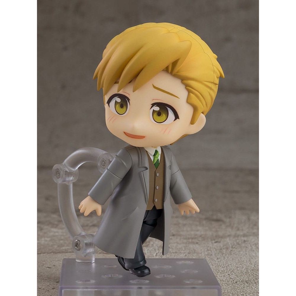 Fullmetal Alchemist: Brotherhood Nendoroid Action Figure Elric Final Episode Ver. 10 cm Good Smile Company