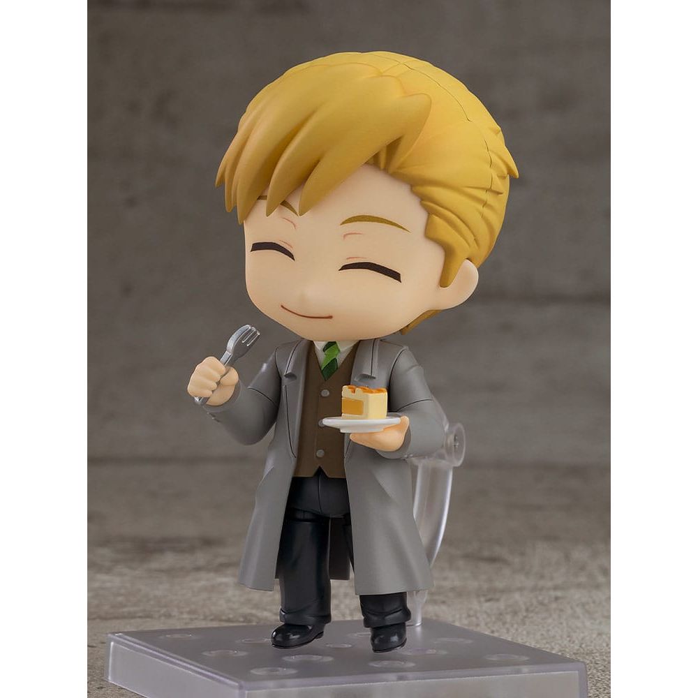 Fullmetal Alchemist: Brotherhood Nendoroid Action Figure Elric Final Episode Ver. 10 cm Good Smile Company