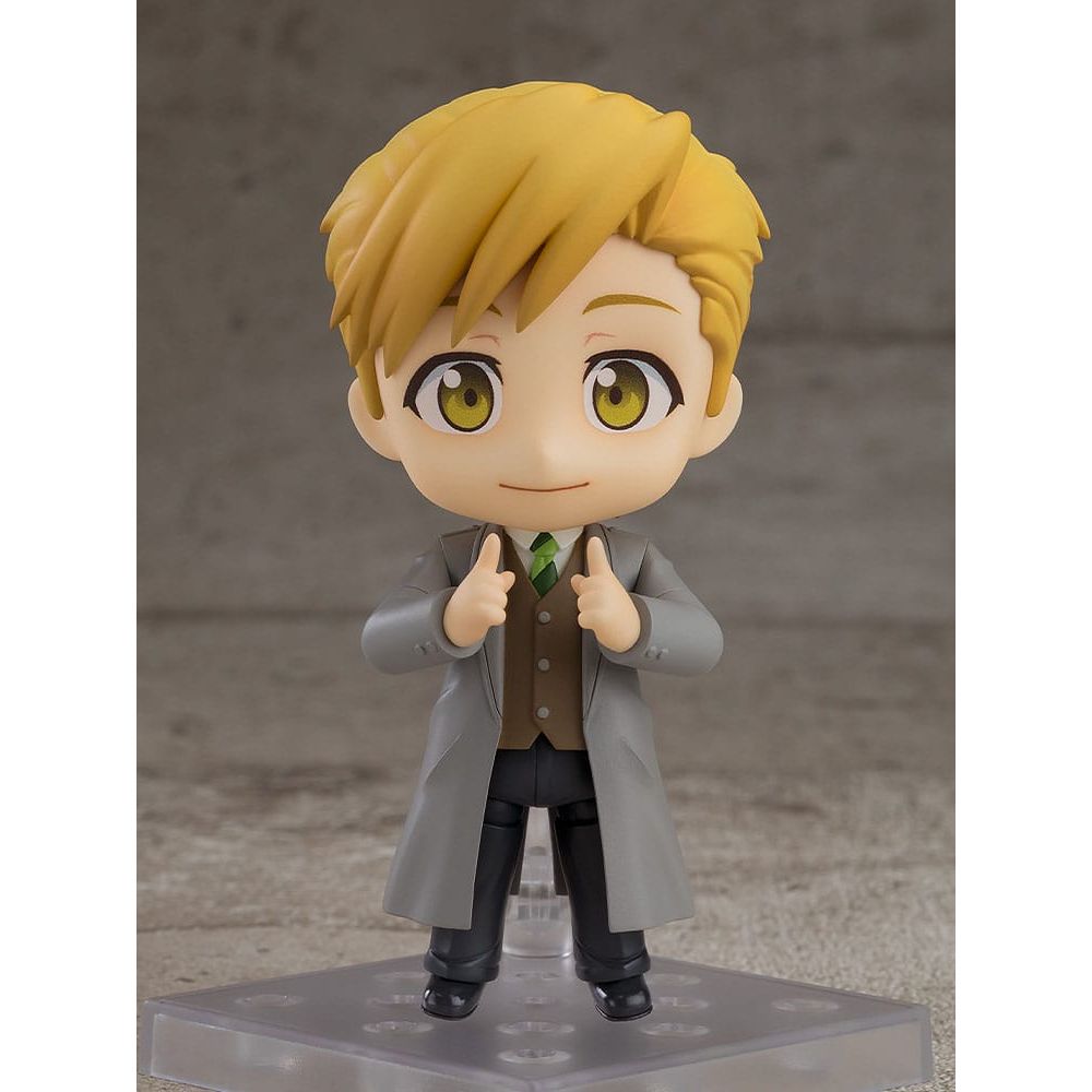 Fullmetal Alchemist: Brotherhood Nendoroid Action Figure Elric Final Episode Ver. 10 cm Good Smile Company