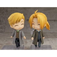 Thumbnail for Fullmetal Alchemist: Brotherhood Nendoroid Action Figure Elric Final Episode Ver. 10 cm Good Smile Company