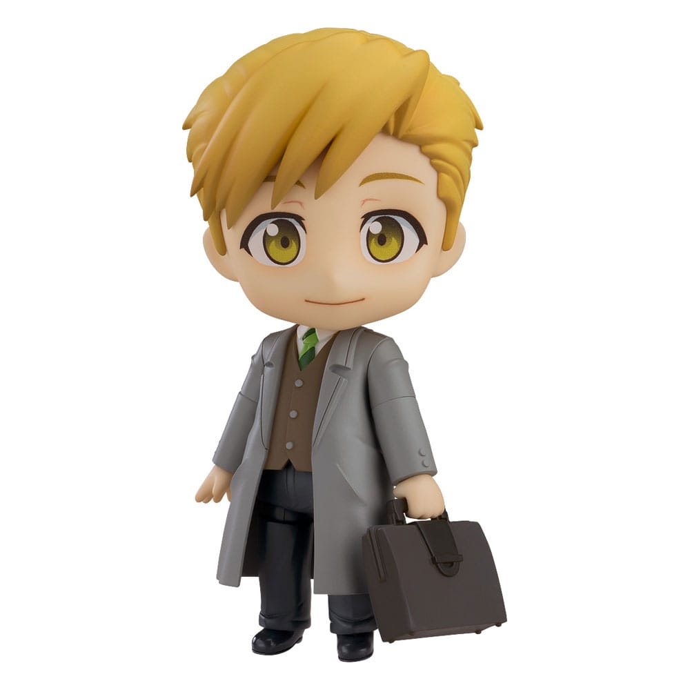 Fullmetal Alchemist: Brotherhood Nendoroid Action Figure Elric Final Episode Ver. 10 cm Good Smile Company