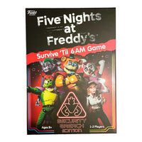 Thumbnail for Funko Five Nights At Freddy's Survive Till 6am Game Funko