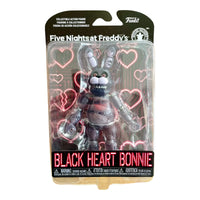 Thumbnail for Funko Five Nights at Freddy's Black Heart Bonnie Action Figure Funko
