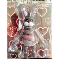 Thumbnail for Funko Five Nights at Freddy's Black Heart Bonnie Action Figure Funko