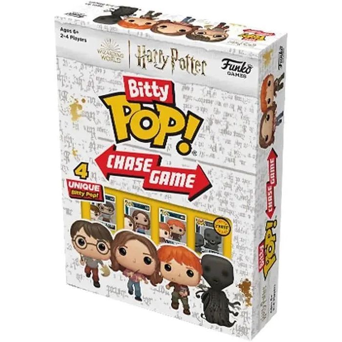 Funko Games Harry Potter Bitty Pop! Chase Game Funko