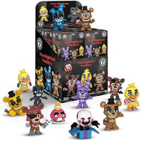 Thumbnail for Funko Mystery Minis Five Nights at Freddy's 10th Anniversary Vinyl Figure Assortment Funko