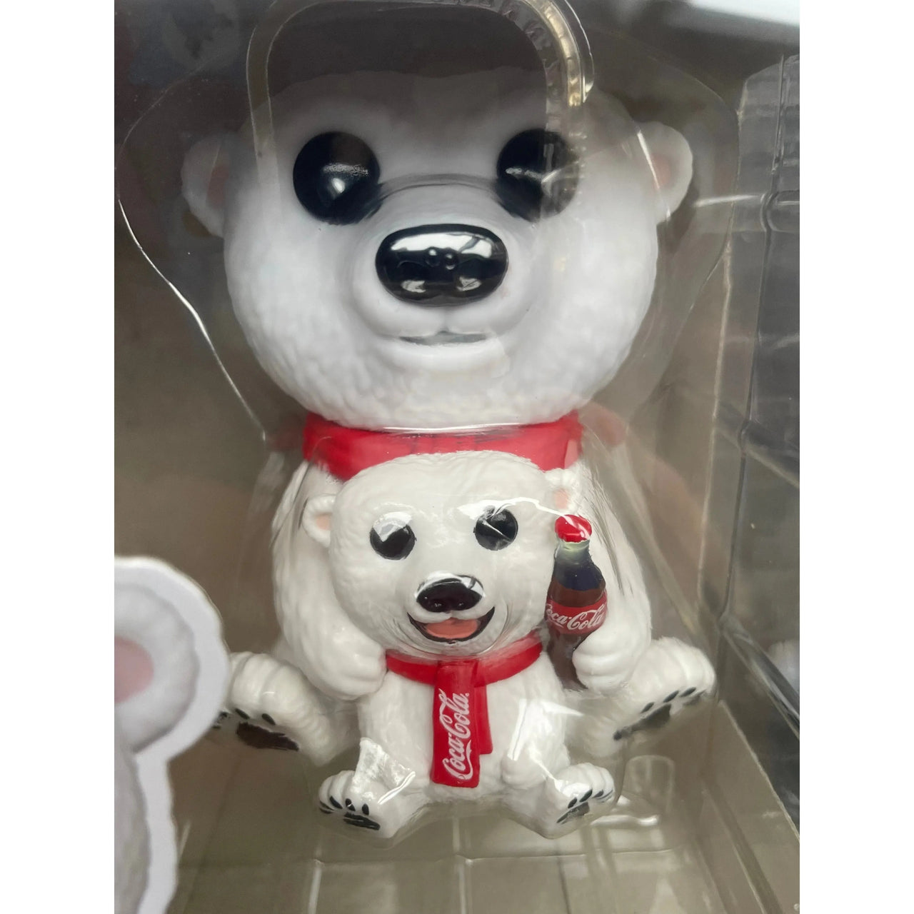 Funko Pop! Ad Icons Coca-Cola 241 Polar Bear with Cub Funko