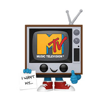 Thumbnail for Funko Pop! Ad Icons MTV 236 Music Television Funko
