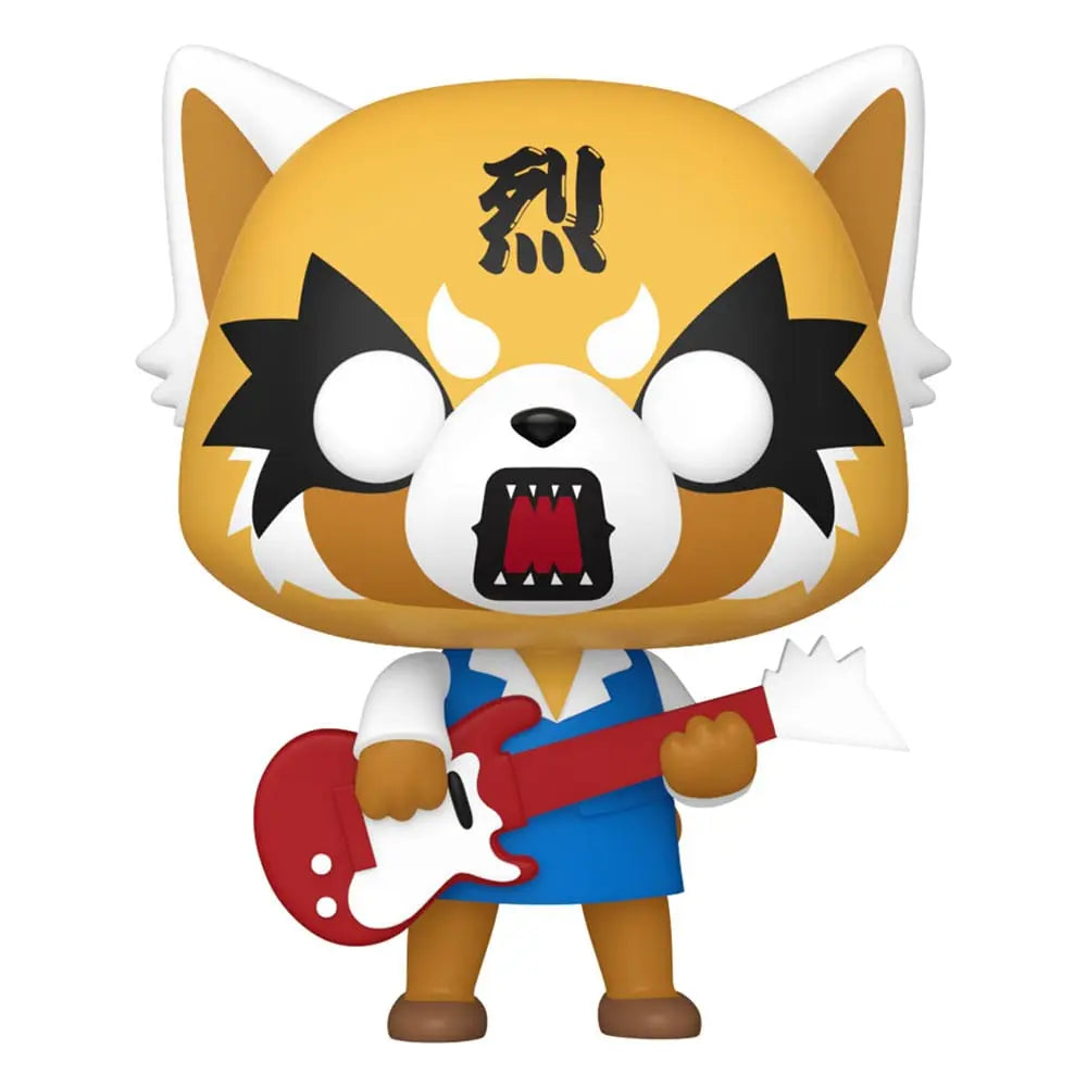 Funko Pop! Aggretsuko 96 Aggretsuko with Guitar Funko