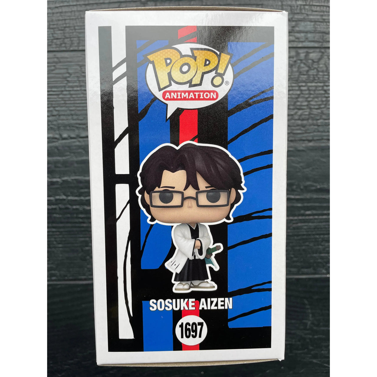 Funko Pop! Animation Bleach 1697 Sosuke Aizen Funko