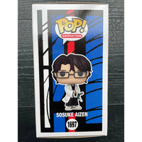 Thumbnail for Funko Pop! Animation Bleach 1697 Sosuke Aizen Funko