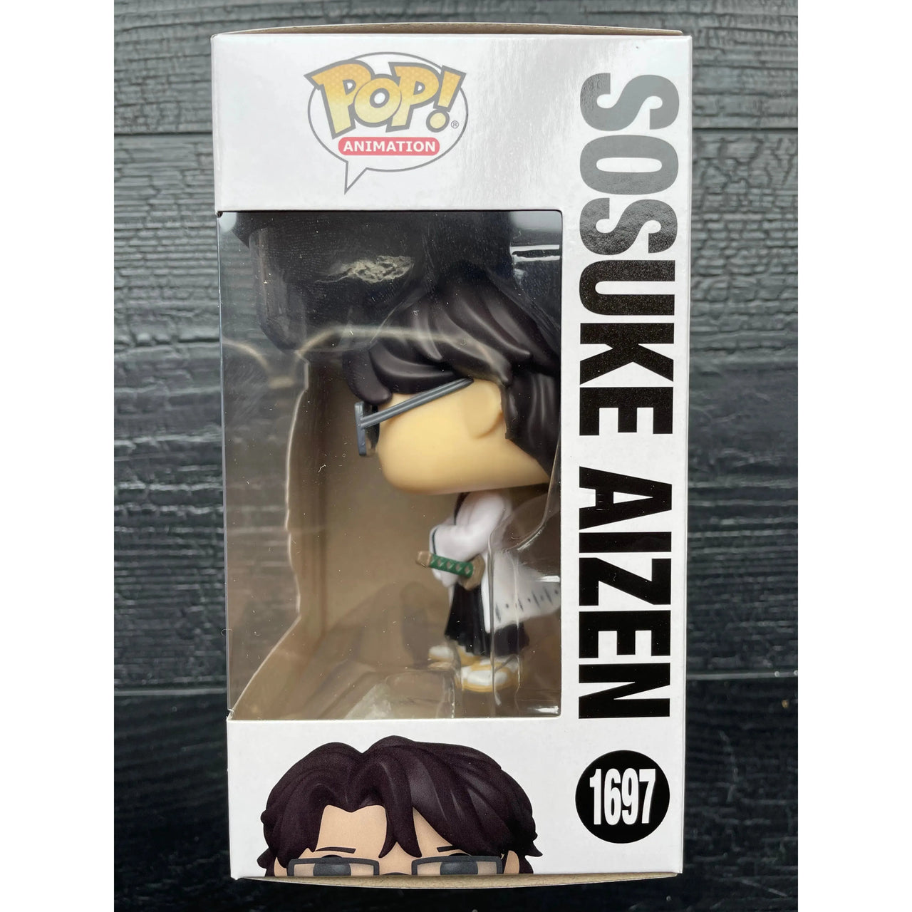 Funko Pop! Animation Bleach 1697 Sosuke Aizen Funko