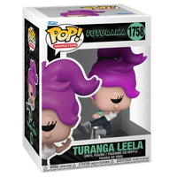 Thumbnail for Funko Pop! Animation Futurama 1758 Turanga Leela Funko