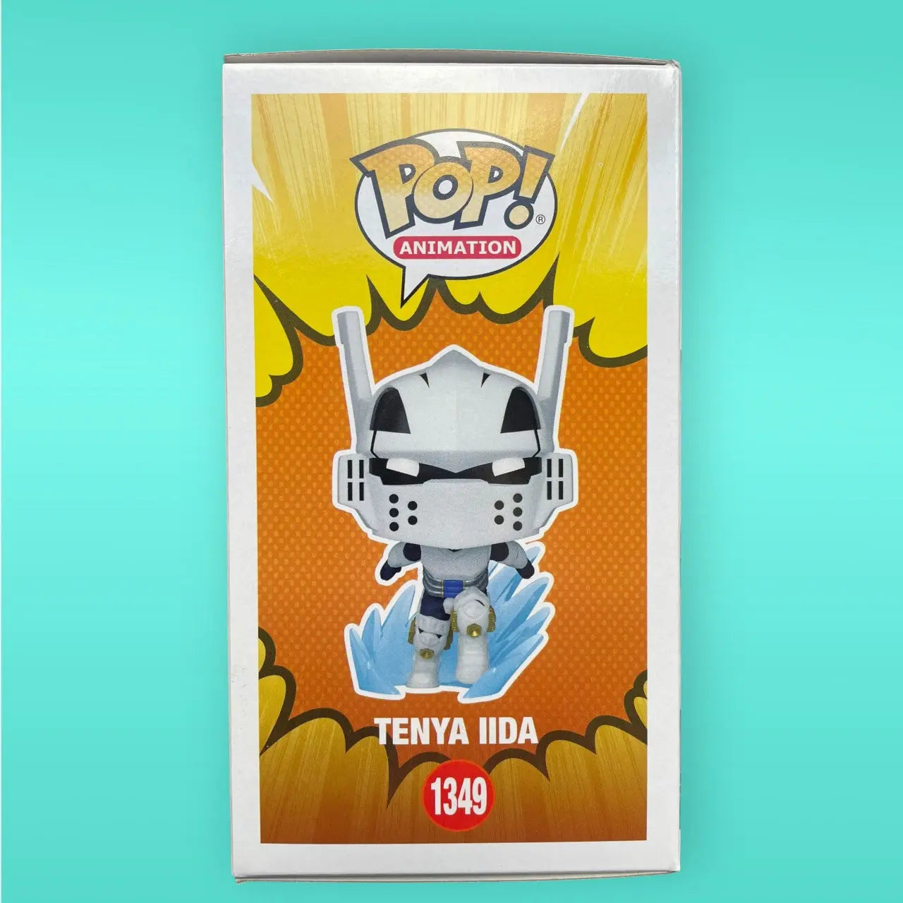 Funko Pop! Animation My Hero Academia 1349 Tenya Iida (Glow) Funko