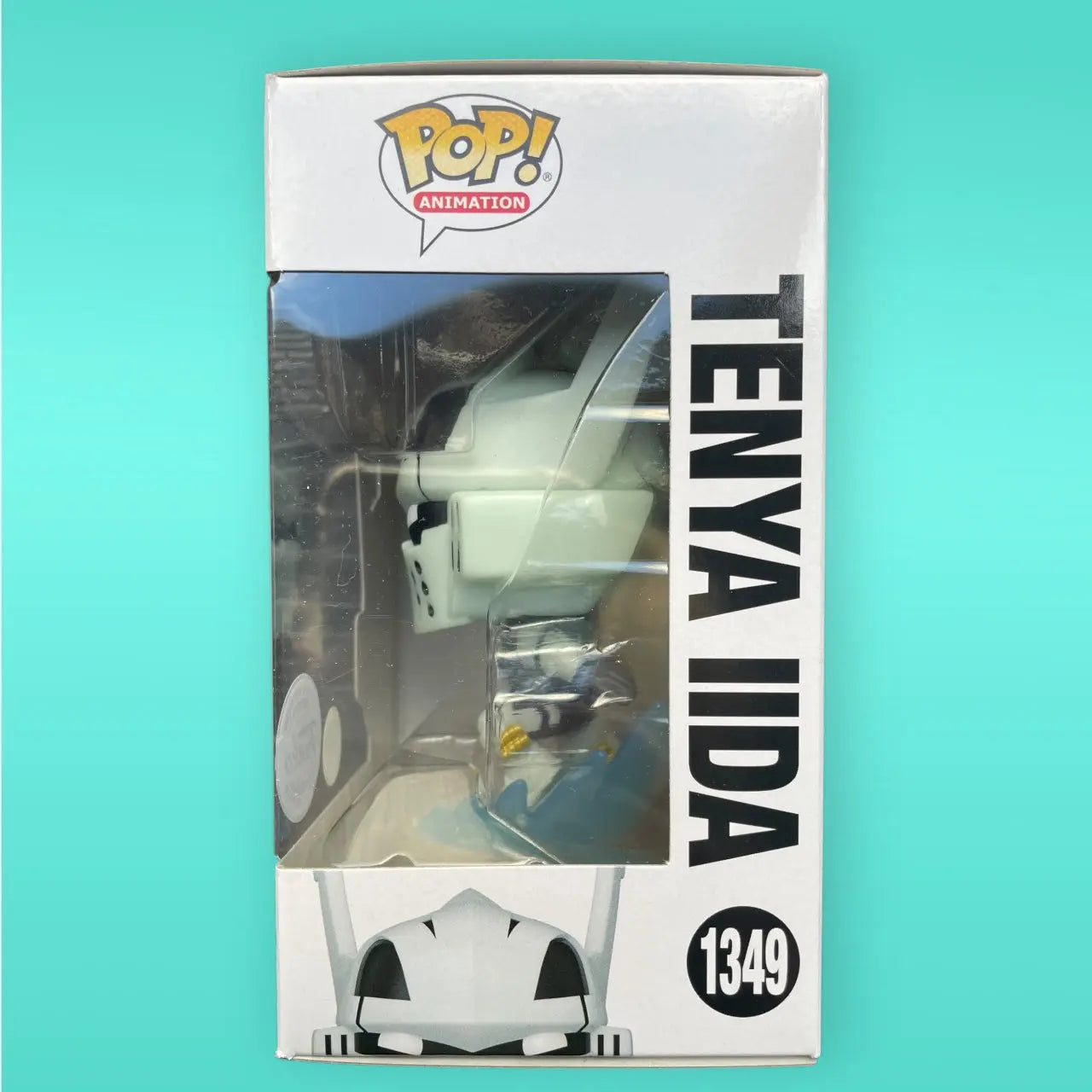 Funko Pop! Animation My Hero Academia 1349 Tenya Iida (Glow) Funko