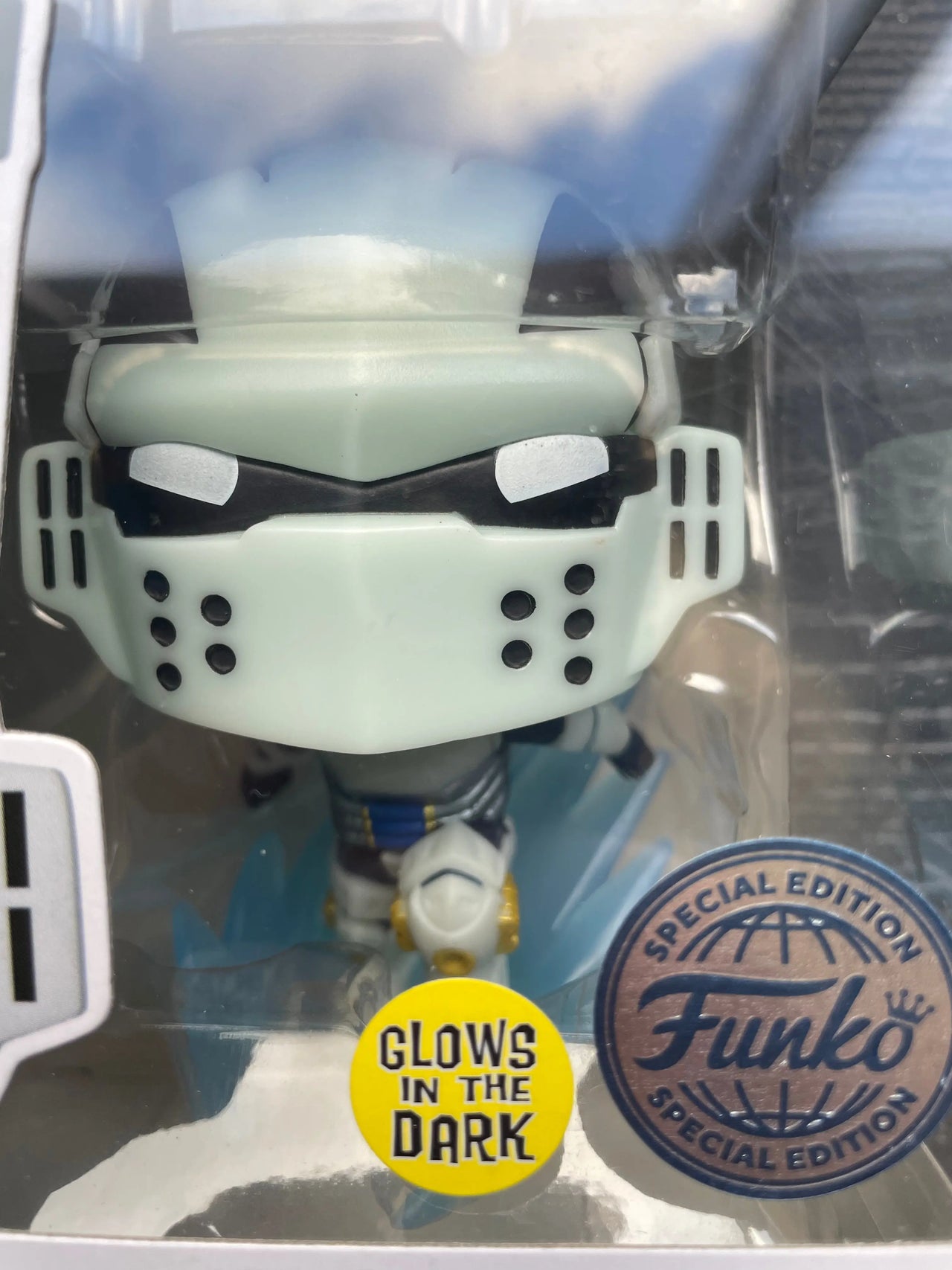 Funko Pop! Animation My Hero Academia 1349 Tenya Iida (Glow) Funko