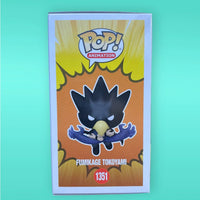 Thumbnail for Funko Pop! Animation My Hero Academia 1351 Fumikage Tokoyami (Glow) Funko